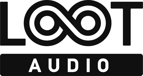 Loot Audio logo